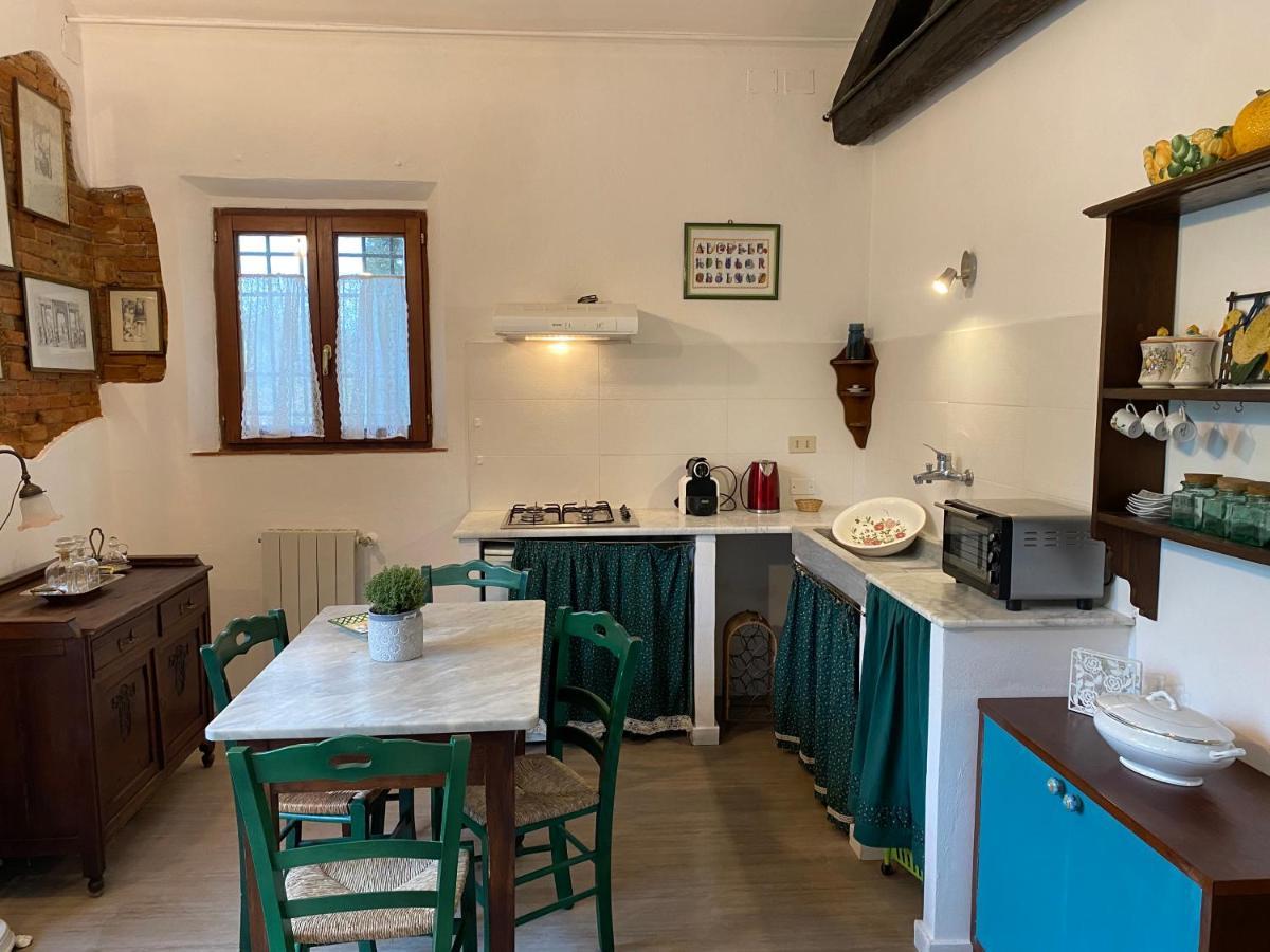 Fioralice Guest House Fauglia ภายนอก รูปภาพ