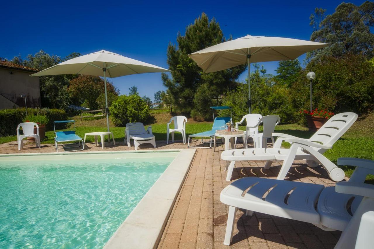 Fioralice Guest House Fauglia ภายนอก รูปภาพ